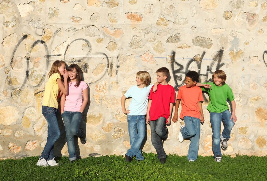 SEXUALIDAD E IDENTIDAD ADOLESCENTE