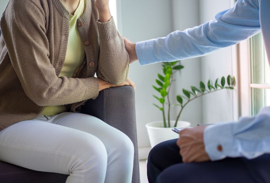 terapia para la ansiedad